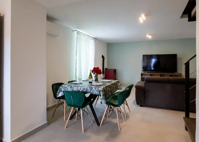 Jakomere Tatil Evi Muntić